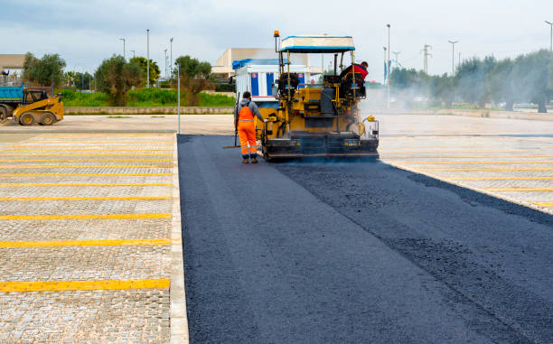 Reasons to Select Us for Your Driveway Paving Requirements in Palmyra, IN