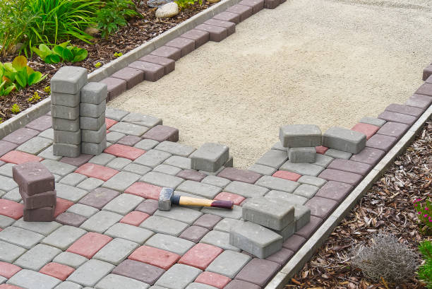 Best Professional Driveway Pavers  in Palmyra, IN