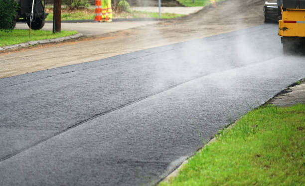 Best Cobblestone Driveway Pavers  in Palmyra, IN
